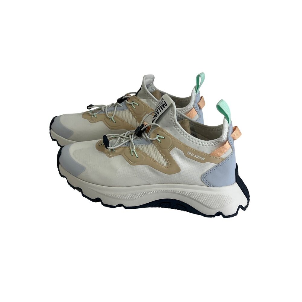 Palladium Thunder Lo Sneakers Size 8 M Women’s Star White/Sand